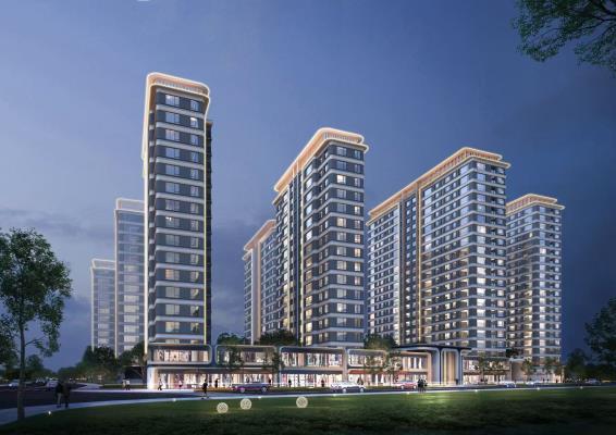 建投春城瑞府