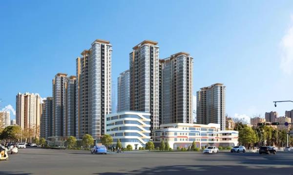 建投春城恒府