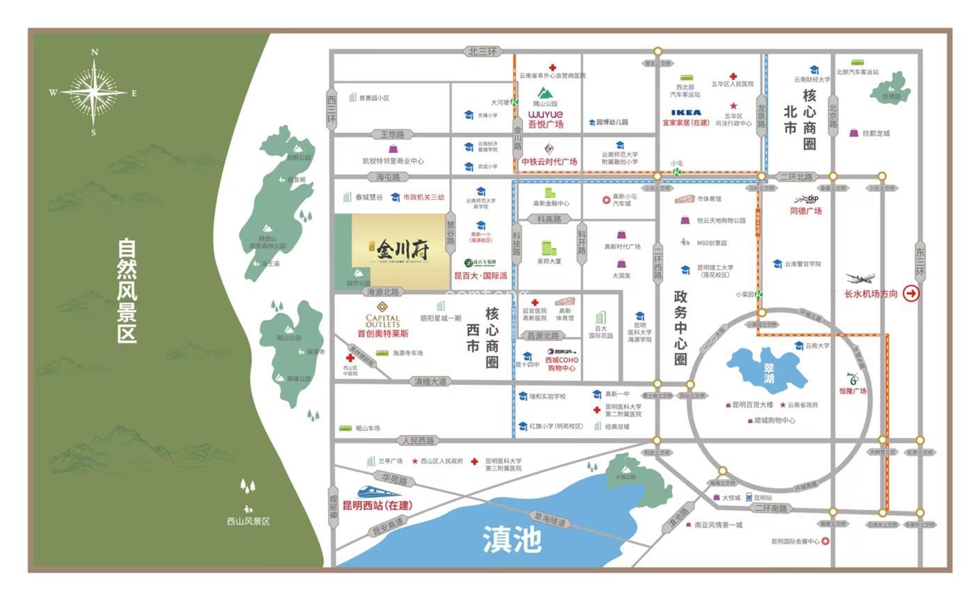 效果图