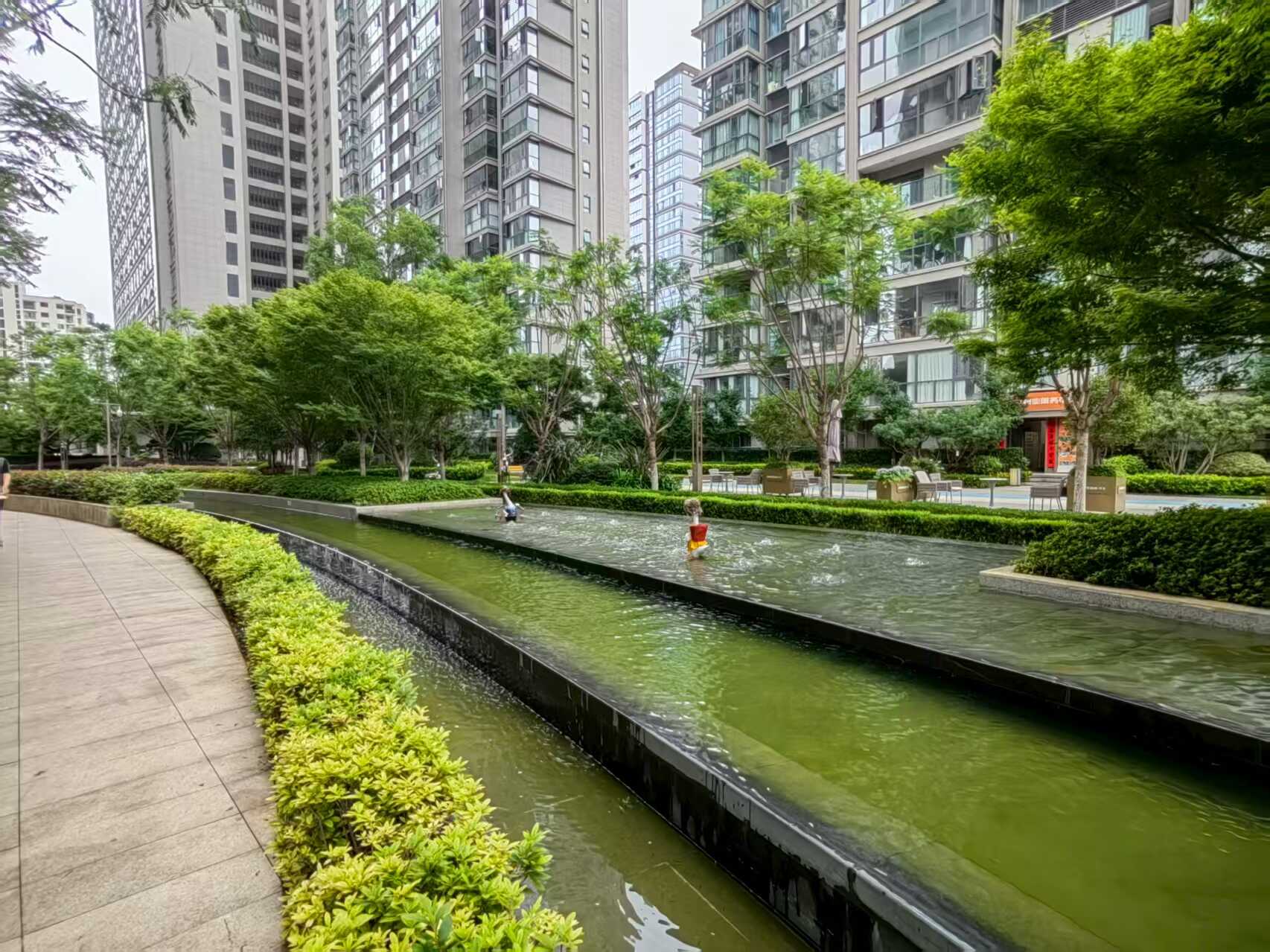 复地云极